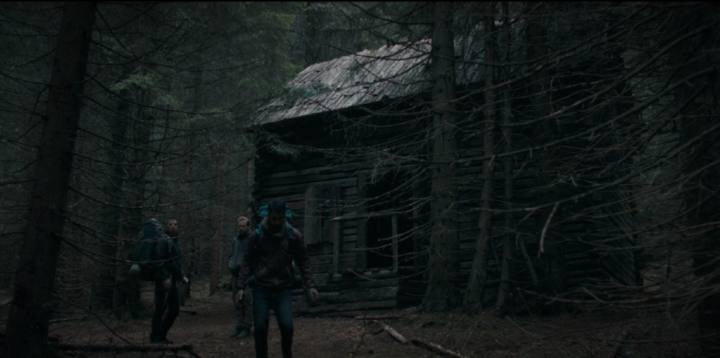 The Ritual Cabin