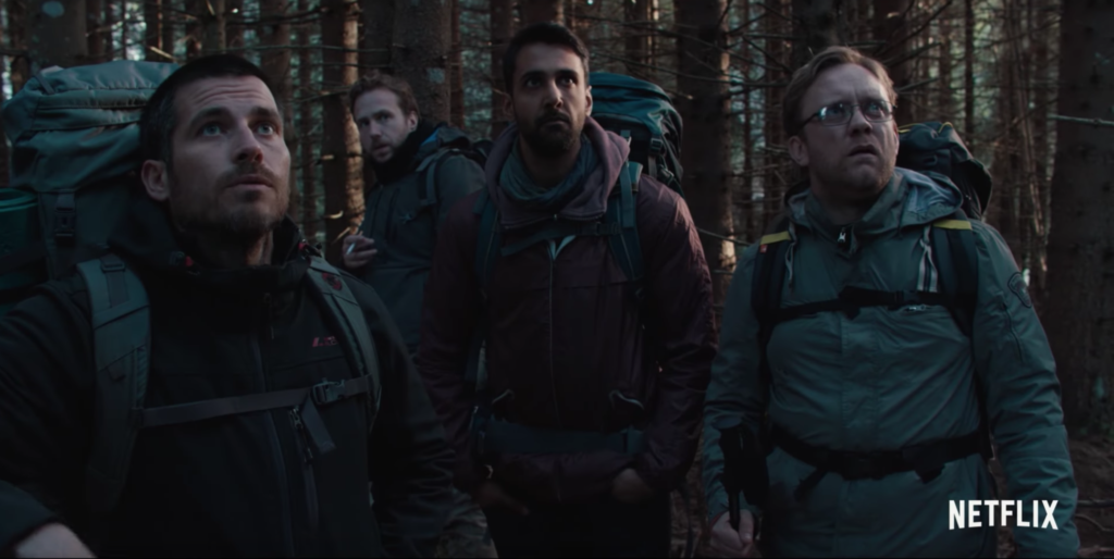 The Ritual Cast